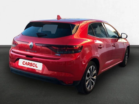 Renault Megane E-Tech Zen
