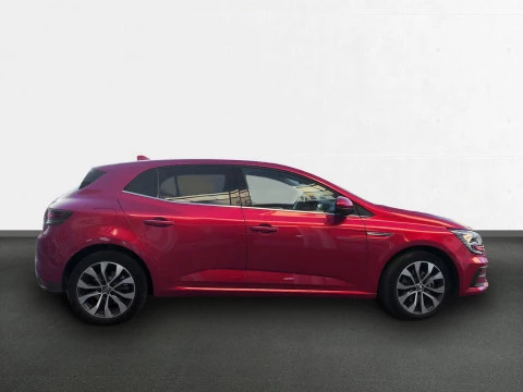 Renault Megane E-Tech Zen