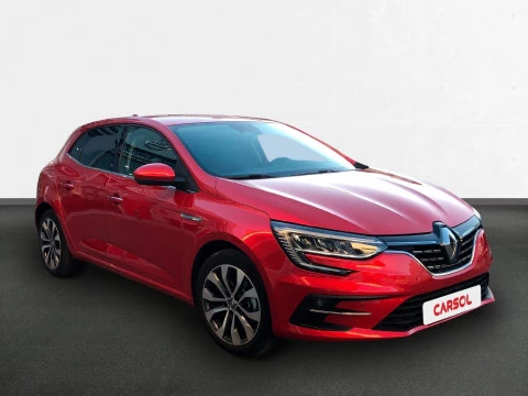 Renault Megane E-Tech Zen