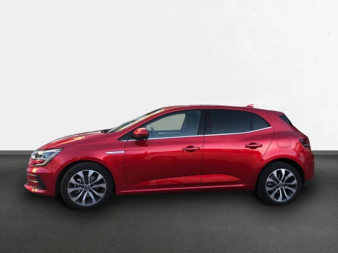 Renault Megane E-Tech Zen