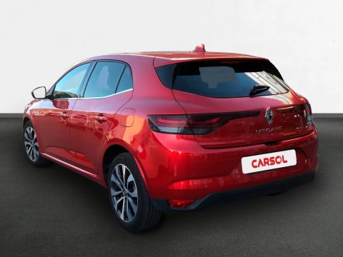 Renault Megane E-Tech Zen