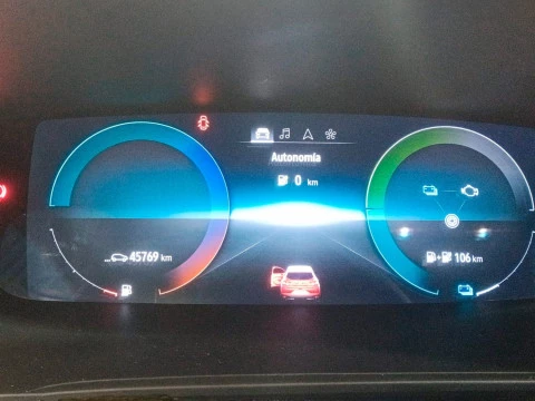 Renault Megane E-Tech Zen