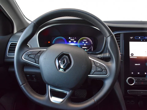 Renault Megane E-Tech Zen