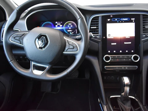 Renault Megane E-Tech Zen