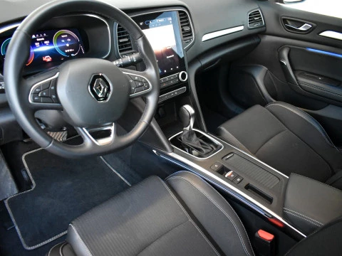 Renault Megane E-Tech Zen