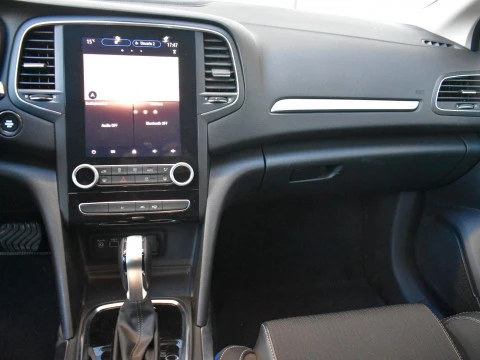 Renault Megane E-Tech Zen