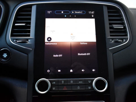 Renault Megane E-Tech Zen