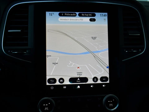 Renault Megane E-Tech Zen