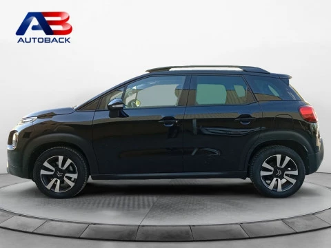 Citroën C3 Aircross BlueHDi 88kW (120CV) S&S EAT6 SHINE