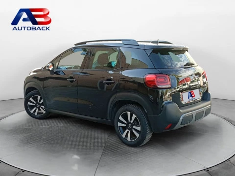 Citroën C3 Aircross BlueHDi 88kW (120CV) S&S EAT6 SHINE