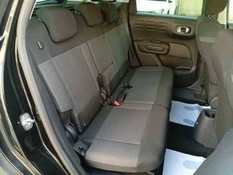 Citroën C3 Aircross BlueHDi 88kW (120CV) S&S EAT6 SHINE