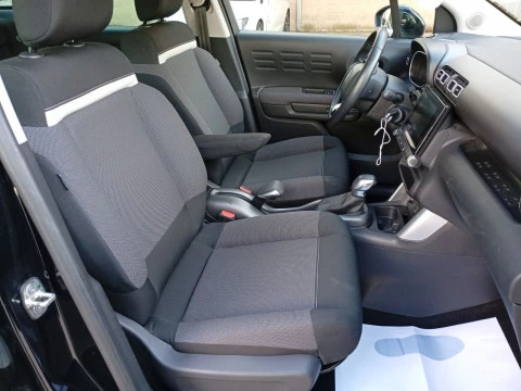 Citroën C3 Aircross BlueHDi 88kW (120CV) S&S EAT6 SHINE