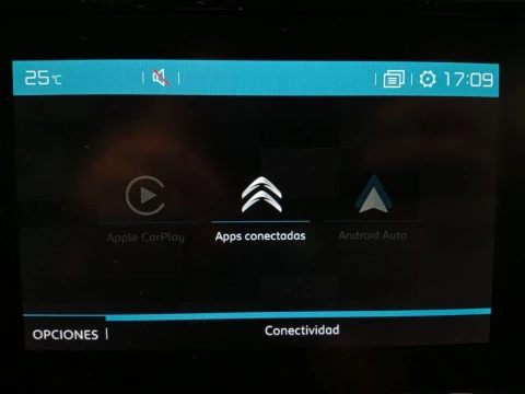 Citroën C3 Aircross BlueHDi 88kW (120CV) S&S EAT6 SHINE