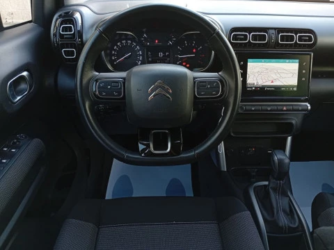 Citroën C3 Aircross BlueHDi 88kW (120CV) S&S EAT6 SHINE