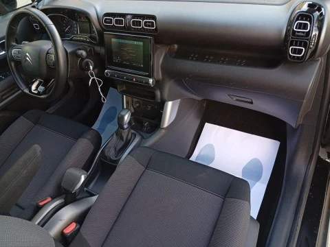 Citroën C3 Aircross BlueHDi 88kW (120CV) S&S EAT6 SHINE