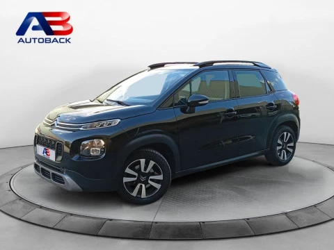 Citroën C3 Aircross BlueHDi 88kW (120CV) S&S EAT6 SHINE