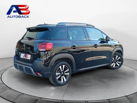 Citroën C3 Aircross BlueHDi 88kW (120CV) S&S EAT6 SHINE