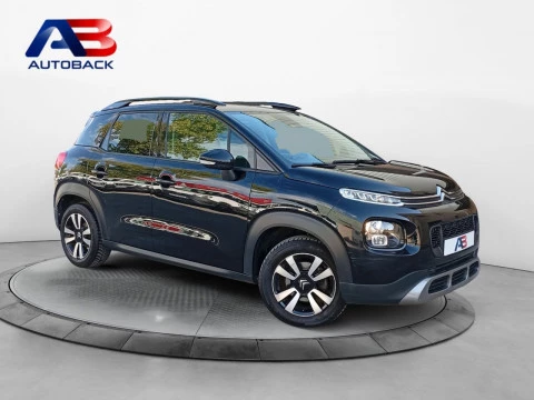Citroën C3 Aircross BlueHDi 88kW (120CV) S&S EAT6 SHINE