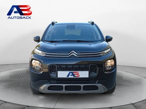 Citroën C3 Aircross BlueHDi 88kW (120CV) S&S EAT6 SHINE
