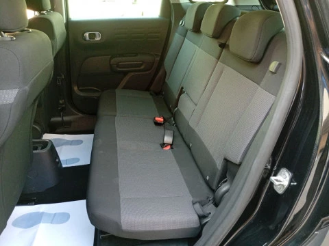 Citroën C3 Aircross BlueHDi 88kW (120CV) S&S EAT6 SHINE