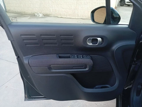 Citroën C3 Aircross BlueHDi 88kW (120CV) S&S EAT6 SHINE