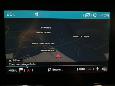 Citroën C3 Aircross BlueHDi 88kW (120CV) S&S EAT6 SHINE