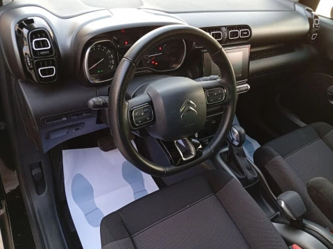 Citroën C3 Aircross BlueHDi 88kW (120CV) S&S EAT6 SHINE