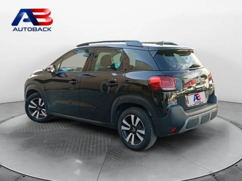 Citroën C3 Aircross BlueHDi 88kW (120CV) S&S EAT6 SHINE