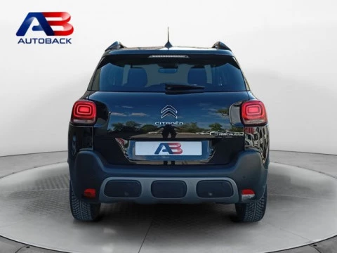 Citroën C3 Aircross BlueHDi 88kW (120CV) S&S EAT6 SHINE