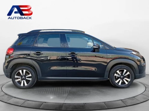 Citroën C3 Aircross BlueHDi 88kW (120CV) S&S EAT6 SHINE