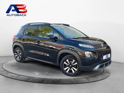 Citroën C3 Aircross BlueHDi 88kW (120CV) S&S EAT6 SHINE