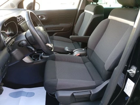 Citroën C3 Aircross BlueHDi 88kW (120CV) S&S EAT6 SHINE