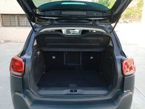 Citroën C3 Aircross BlueHDi 88kW (120CV) S&S EAT6 SHINE