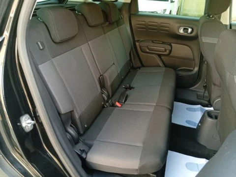 Citroën C3 Aircross BlueHDi 88kW (120CV) S&S EAT6 SHINE