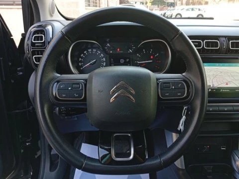 Citroën C3 Aircross BlueHDi 88kW (120CV) S&S EAT6 SHINE