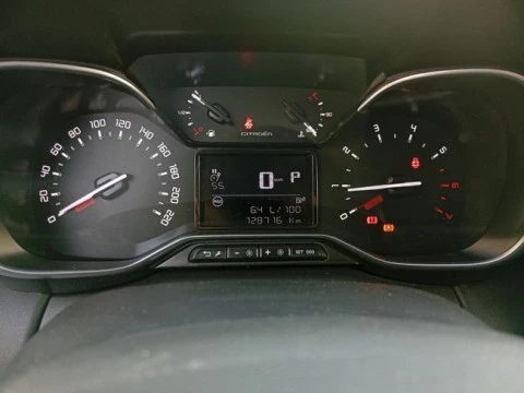 Citroën C3 Aircross BlueHDi 88kW (120CV) S&S EAT6 SHINE