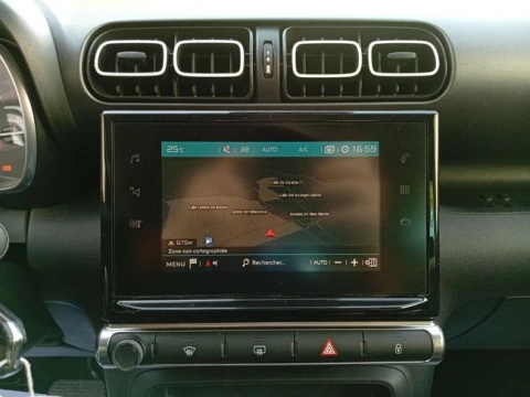 Citroën C3 Aircross BlueHDi 88kW (120CV) S&S EAT6 SHINE