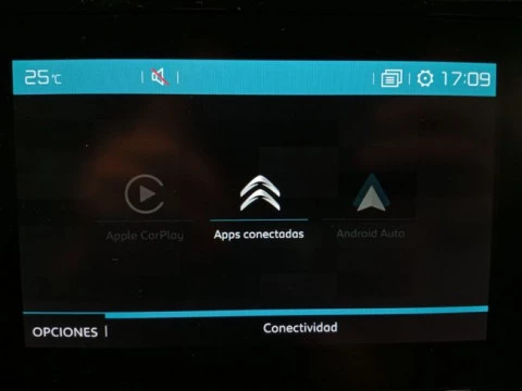 Citroën C3 Aircross BlueHDi 88kW (120CV) S&S EAT6 SHINE