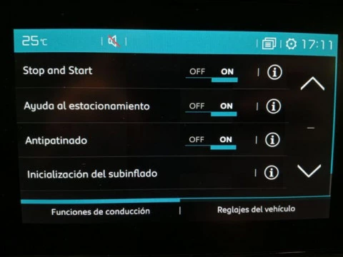 Citroën C3 Aircross BlueHDi 88kW (120CV) S&S EAT6 SHINE