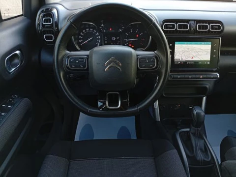 Citroën C3 Aircross BlueHDi 88kW (120CV) S&S EAT6 SHINE