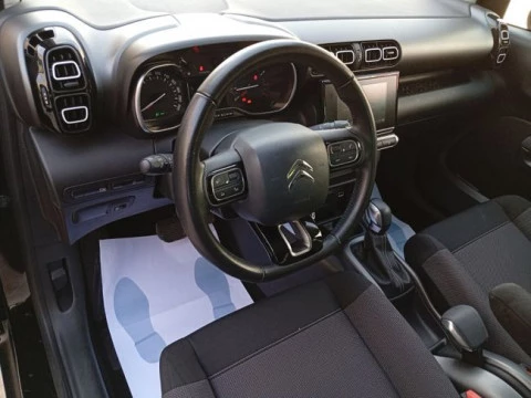 Citroën C3 Aircross BlueHDi 88kW (120CV) S&S EAT6 SHINE