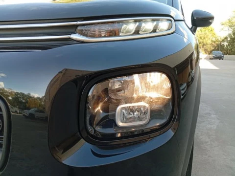 Citroën C3 Aircross BlueHDi 88kW (120CV) S&S EAT6 SHINE