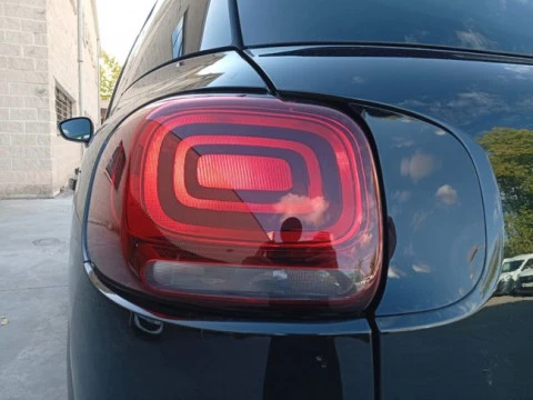 Citroën C3 Aircross BlueHDi 88kW (120CV) S&S EAT6 SHINE