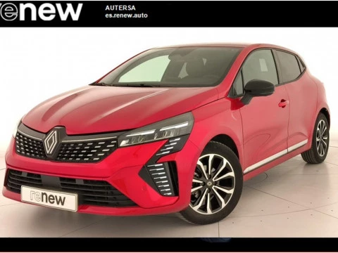 Renault Clio  Gasolina/Gas  TCe GLP Techno 74kW