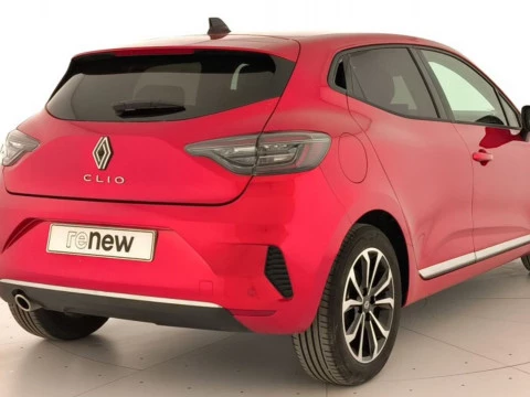 Renault Clio  Gasolina/Gas  TCe GLP Techno 74kW