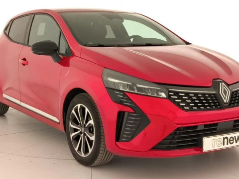 Renault Clio  Gasolina/Gas  TCe GLP Techno 74kW