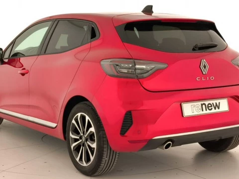 Renault Clio  Gasolina/Gas  TCe GLP Techno 74kW