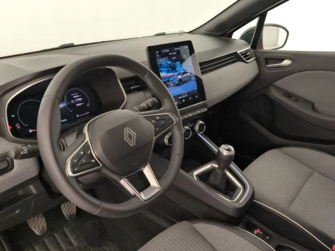 Renault Clio  Gasolina/Gas  TCe GLP Techno 74kW