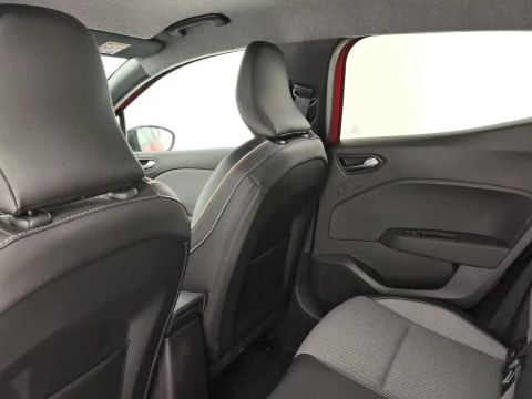 Renault Clio  Gasolina/Gas  TCe GLP Techno 74kW