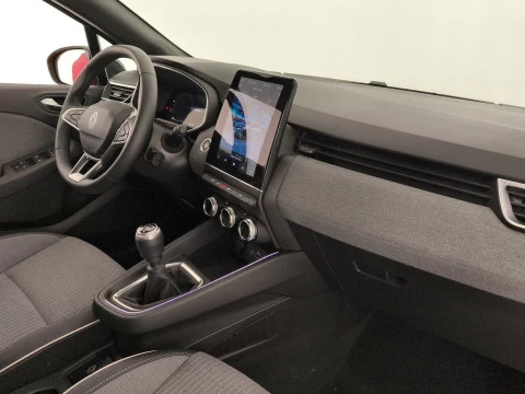 Renault Clio  Gasolina/Gas  TCe GLP Techno 74kW